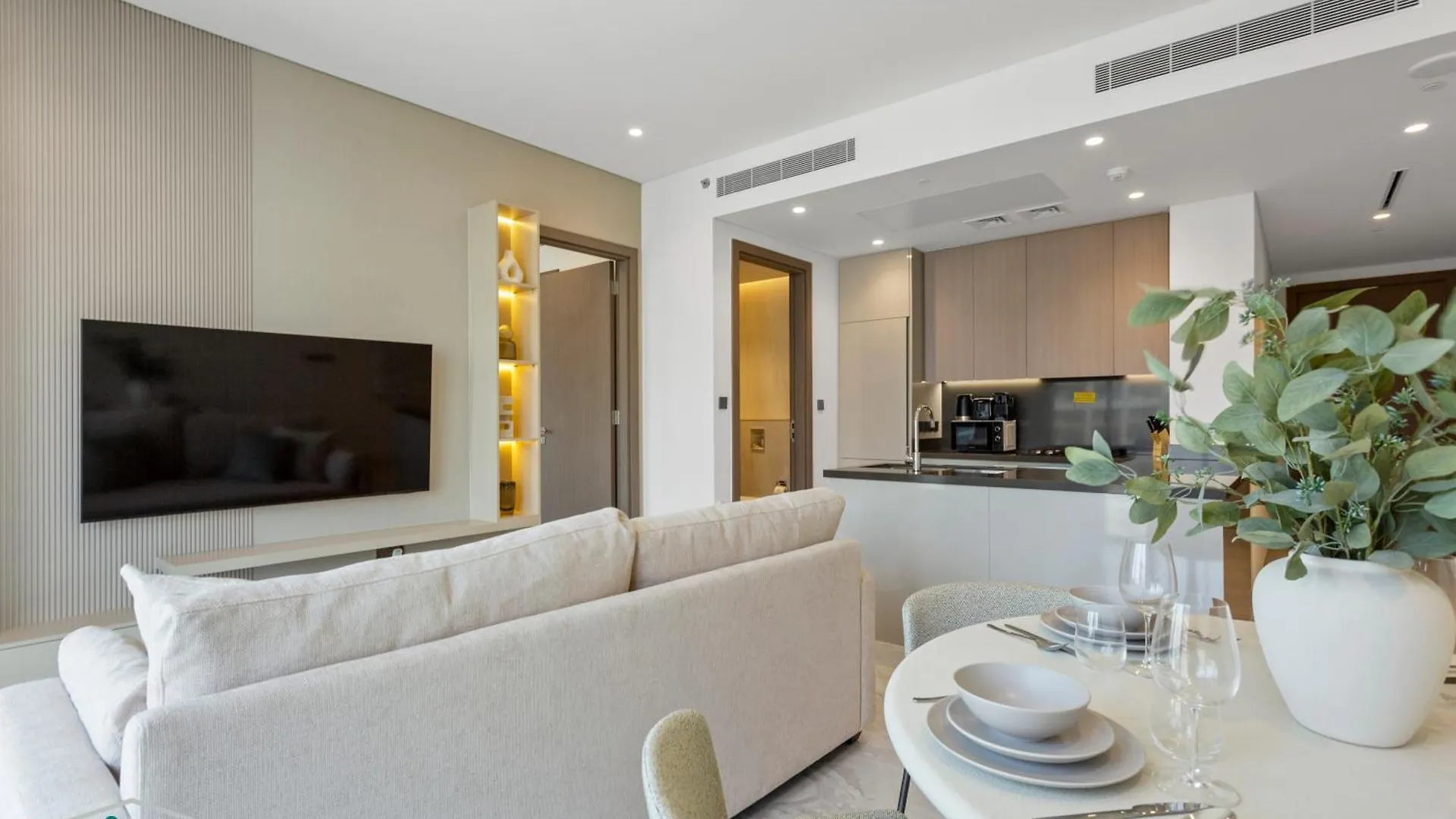 Stunning 1 Bedroom With Burj Khalifa View Dubai United Arab Emirates