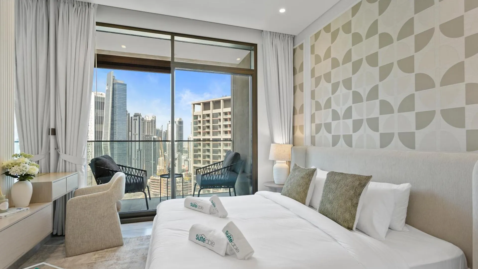 Stunning 1 Bedroom With Burj Khalifa View Dubai 0*,  United Arab Emirates