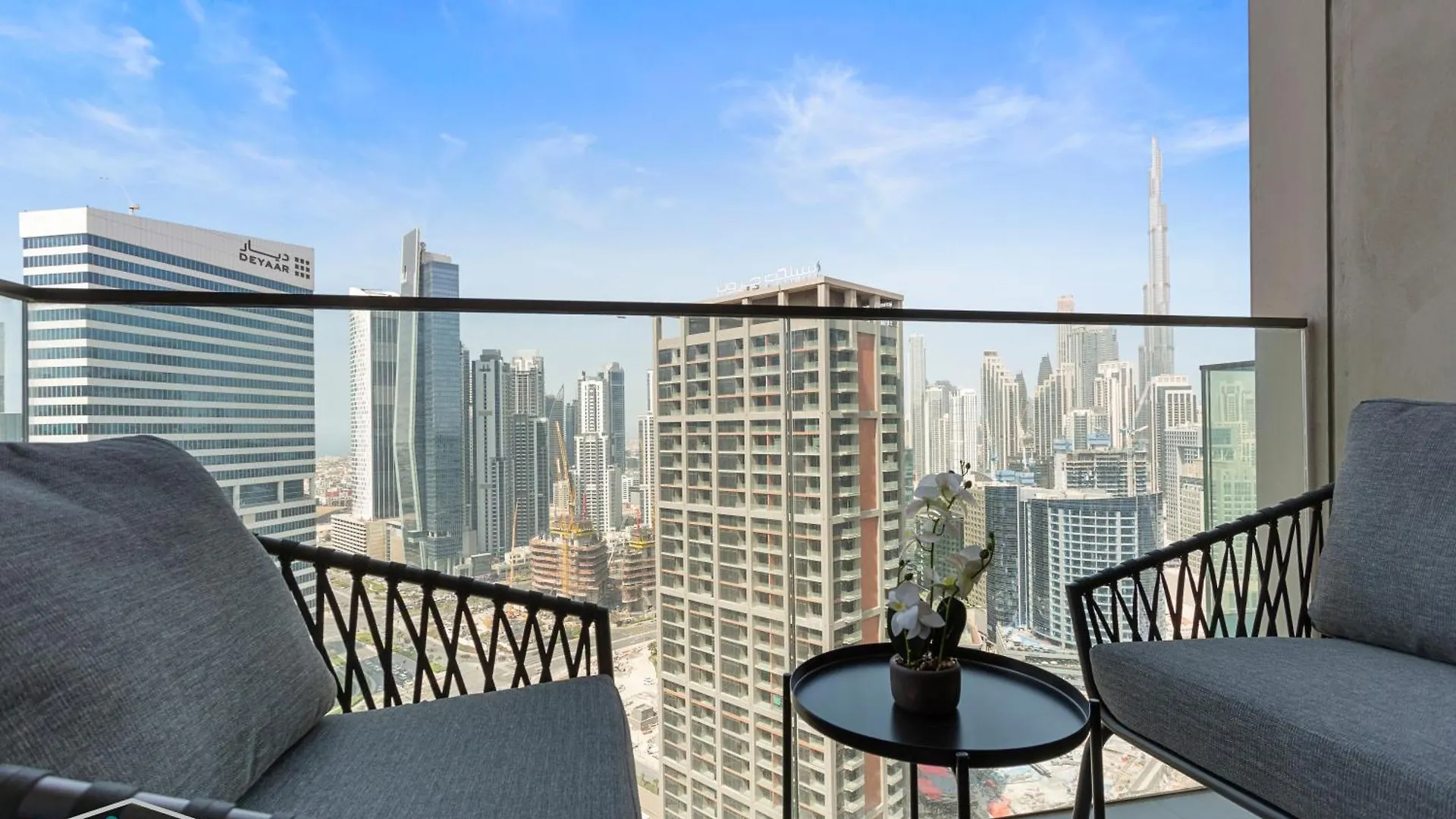Stunning 1 Bedroom With Burj Khalifa View Dubai United Arab Emirates